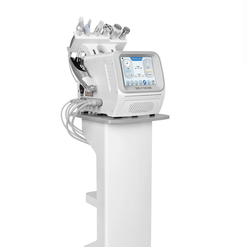 Hvorfor er Beauty Digital Color Screen innkapslet med epoksyharpiks?