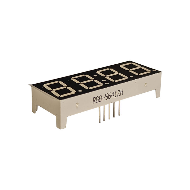 Hvorfor er SMD 7-Segment Display viktig for moderne elektroniske enheter?