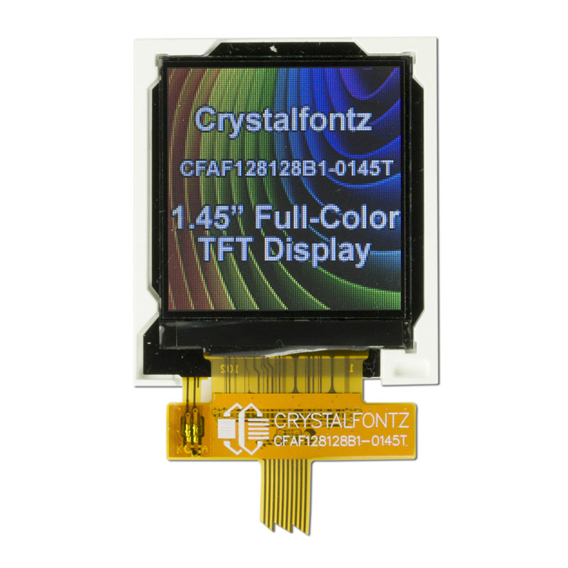 Displaymodul for Arduino